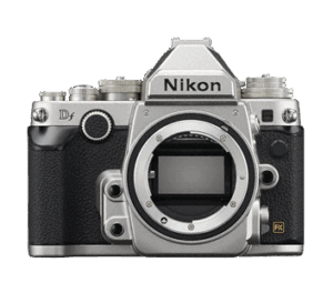 NIKON Df ohišje
