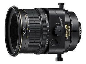 NIKON objektiv NIKKOR PC-E 85/2,8D ED