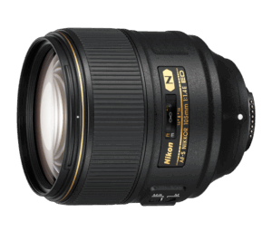 NIKON objektiv NIKKOR AF-S 105/1,4E ED
