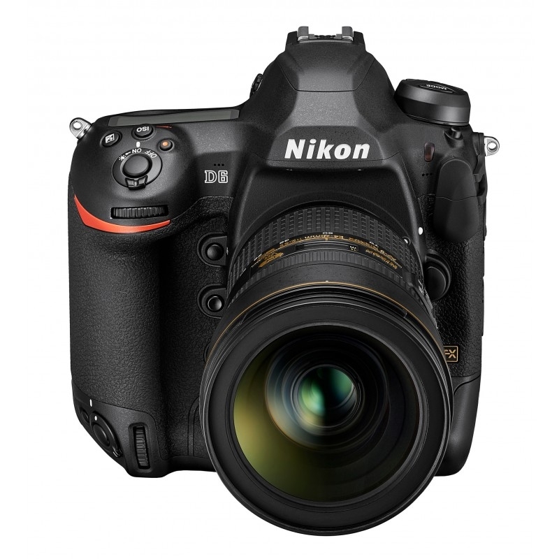 nikon d6 body