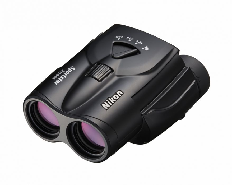 nikon daljnogled sportstar 924x25 zoom black