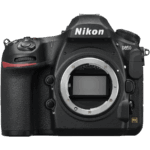 nikon dslr d850 front