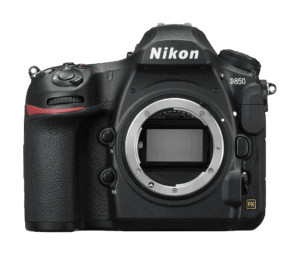 NIKON D850 ohišje