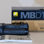 nikon mbd18rabljen 1