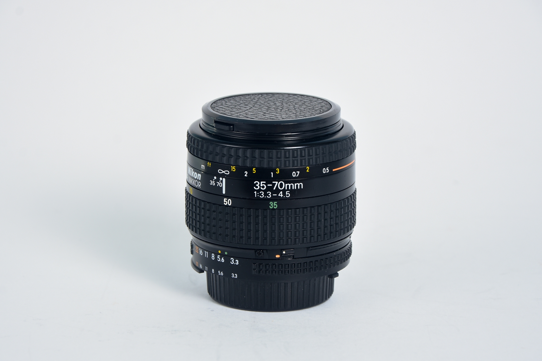 nikon objektiv nikkor 3570 3 34 5 rabljen 1