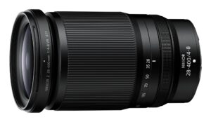 NIKON objektiv NIKKOR Z 28-400/4-8 VR