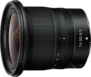 NIKON objektiv NIKKOR Z 14-30/4 S