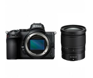 Nikon Z5 + Nikkor Z 24-70/4S Nikon Z5 + Nikkor Z 24-70/4S