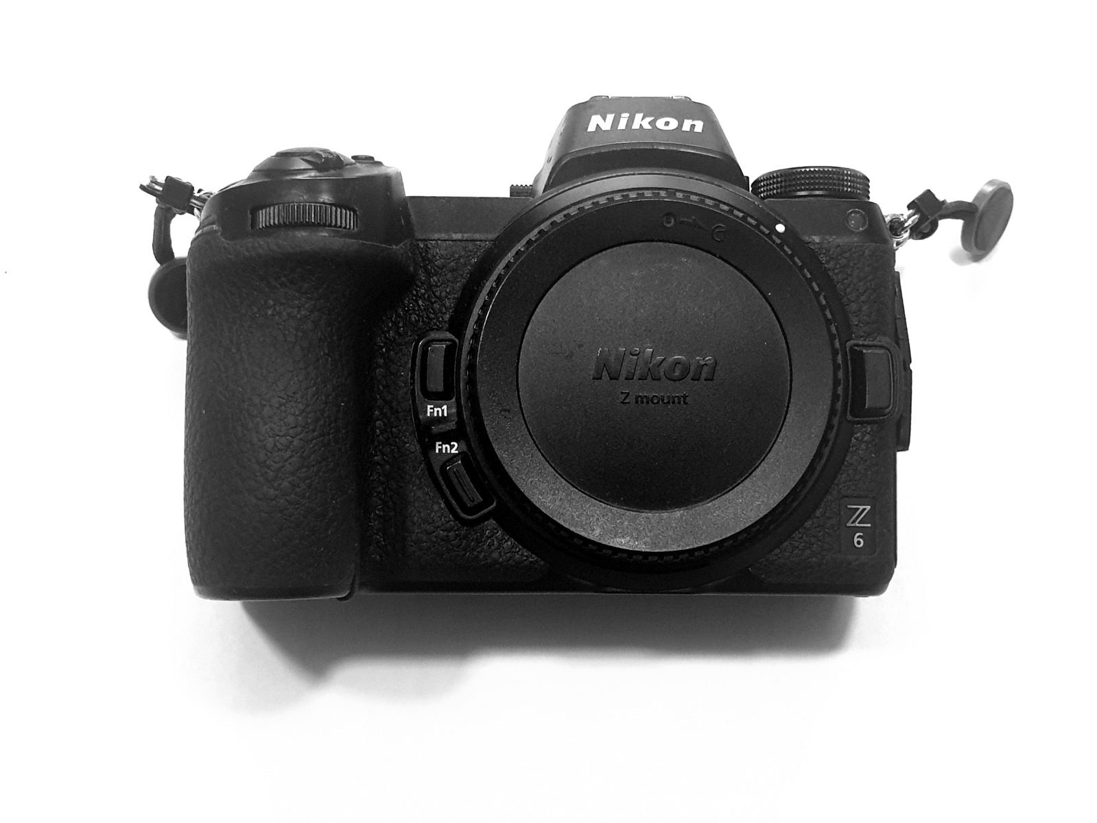 NIKON Z6 ohišje - RABLJENO