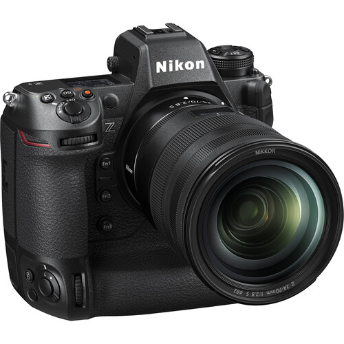 nikon z9 z2470 2 8s