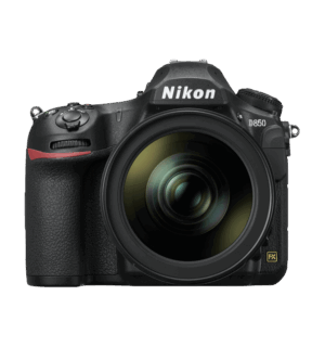 NIKON D850 + AF-S 24-120/4G ED VR KIT