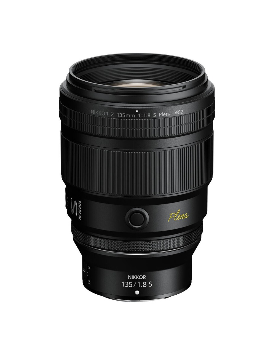 nikonobjektivz135mmf18splena