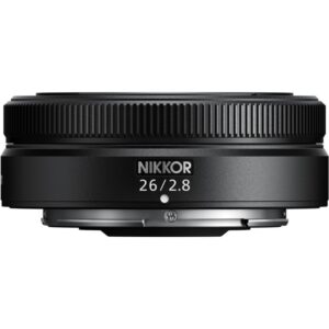 NIKON objektiv NIKKOR Z 26/2,8