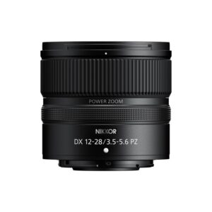 NIKON objektiv NIKKOR Z DX 12-28/3,5-5,6 PZ VR