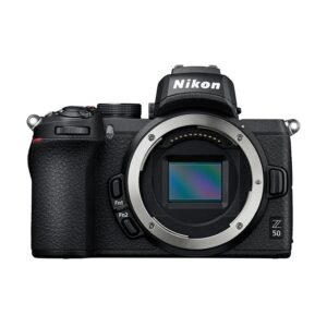 Nikon Z50 ohišje