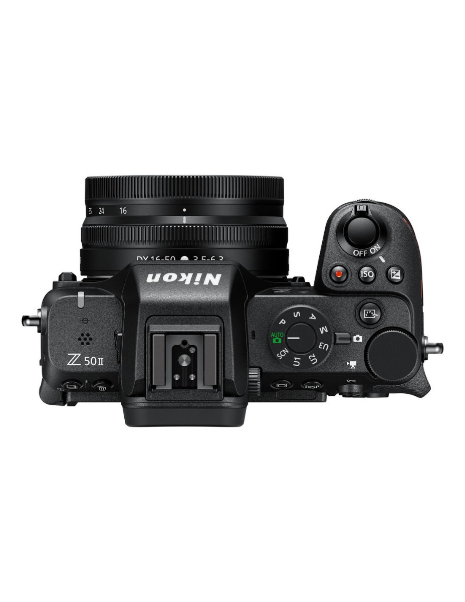 nikonz50ii1650mmcena