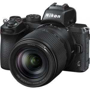 Nikon Z50+DX 18-140/3,5-6,3 VR