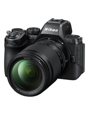Nikon Z5 II + Z 24-200/4-6,3VR