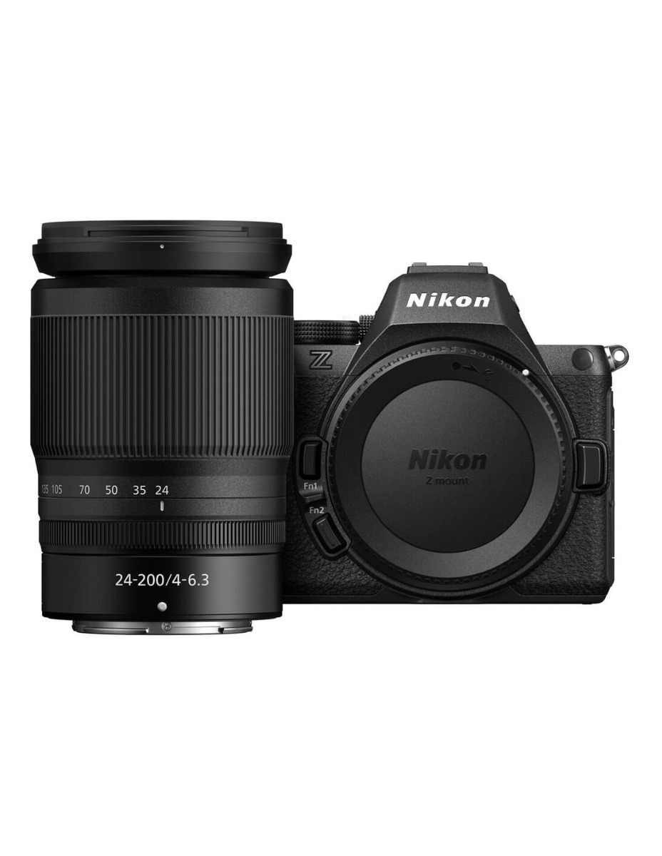 nikonz5iiz24200mmf463vrkit 2