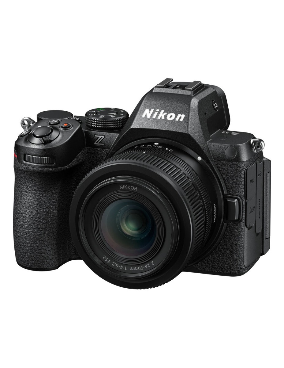 nikonz5iiz2450mmf463kit