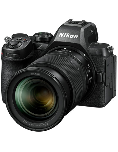 nikonz5iiz2470mmf4kit