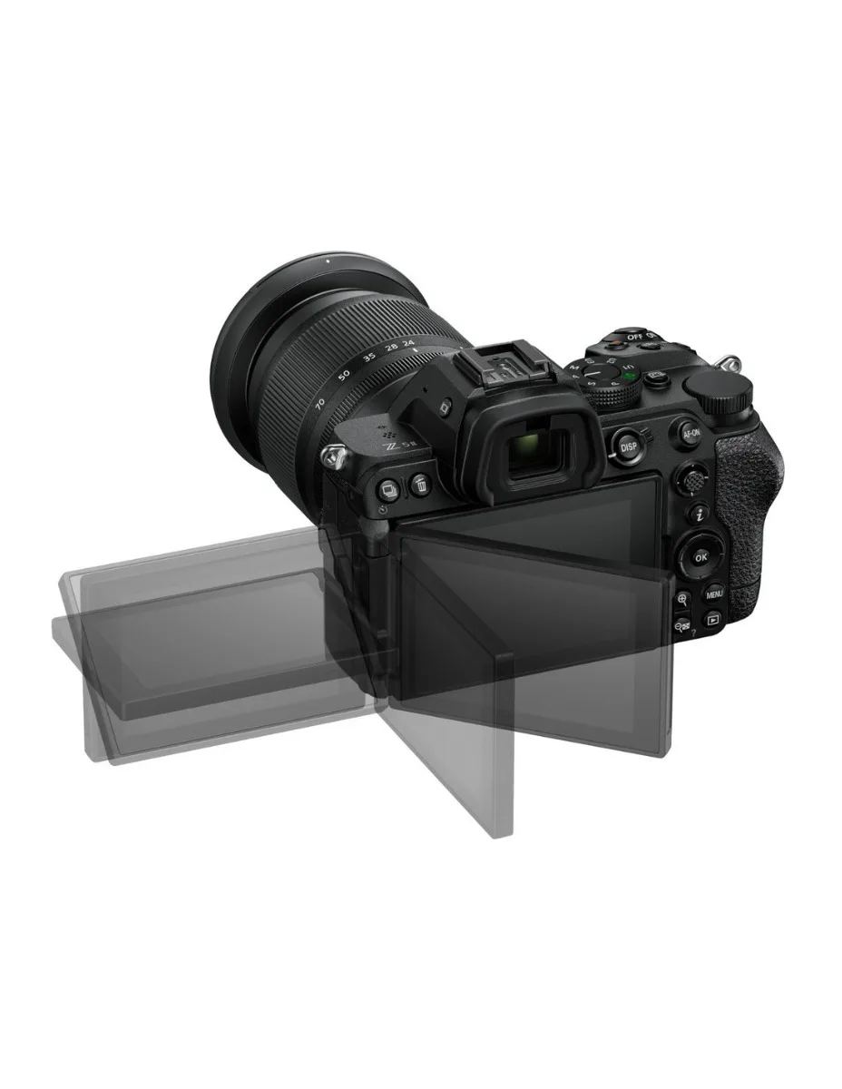 nikonz5iiz2470mmf4kit cena