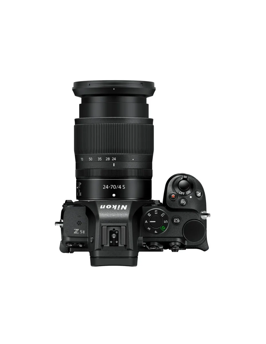 nikonz5iiz2470mmf4na zalogi