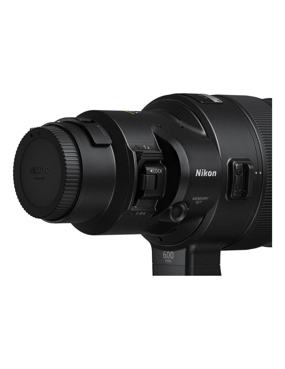 nikonz600mmf4tcvrs naro i