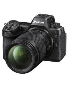 NIKON Z - PREIZKUSI IN KUPI