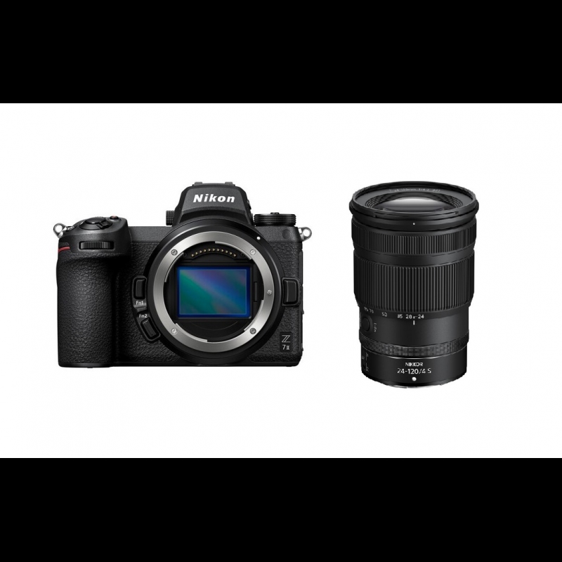 nikonz7iinikkorz24120mmf4s