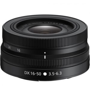 NIKON objektiv NIKKOR Z DX 16-50/3,5-6,3 VR