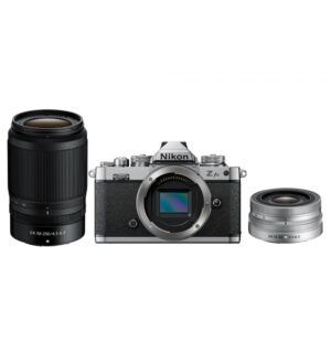 Nikon Z fc+Z DX 16-50VR+ Z 50-250VR