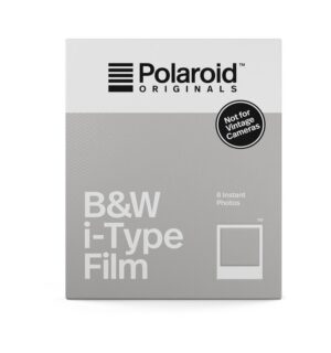 Polaroid ORIGINALS i-Type BW film - lističi 8 kom