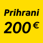 prihrani 200