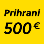 prihrani 500 5