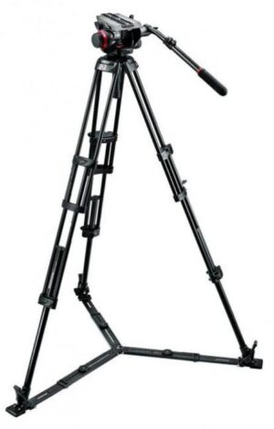 MANFROTTO video KIT MVH 502A, 546GBK