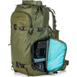 shimoda action x50 nahrbtnik starter kit army green europe