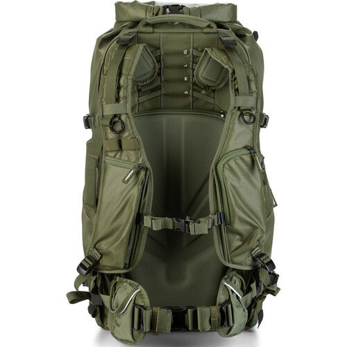 shimoda action x50 nahrbtnik starter kit army green price