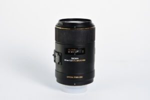 Sigma objektiv 105/2,8 DG Macro HSM OS (Nikon F) - rabljen