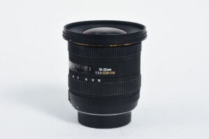 Sigma objektiv 10-20/3,5 EX DC HSM (Nikon F) - rabljen