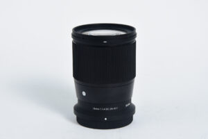 Sigma objektiv 16/1,4 EX DC DN (Nikon Z) - rabljen