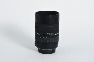 SIGMA  objektiv 8-16/4,5-5,6 DC HSM (Canon) -rabljen