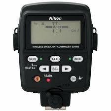 NIKON IR povezava bliskavice SU-800