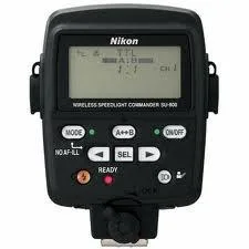 NIKON IR povezava bliskavice SU-800