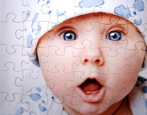 Tisk na puzzle A4 - 120 kosov