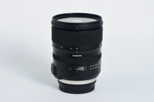 TAMRON objektiv SP 24-70/2,8 Di VC USD G2 (Canon EF) -rabljen
