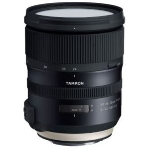 TAMRON objektiv SP 24-70/2,8 VC USD G2 za Nikon