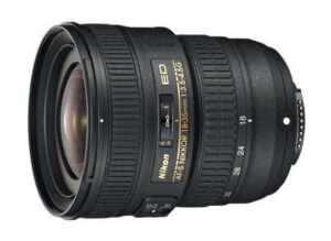 NIKON objektiv NIKKOR AF-S 18-35mm 1:3,5-4,5G ED