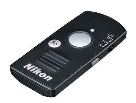 NIKON radijski dalj. upravljalnik (oddajnik) WR-T10