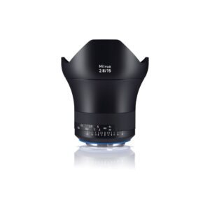 ZEISS MILVUS 2,8/15 ZE CANON